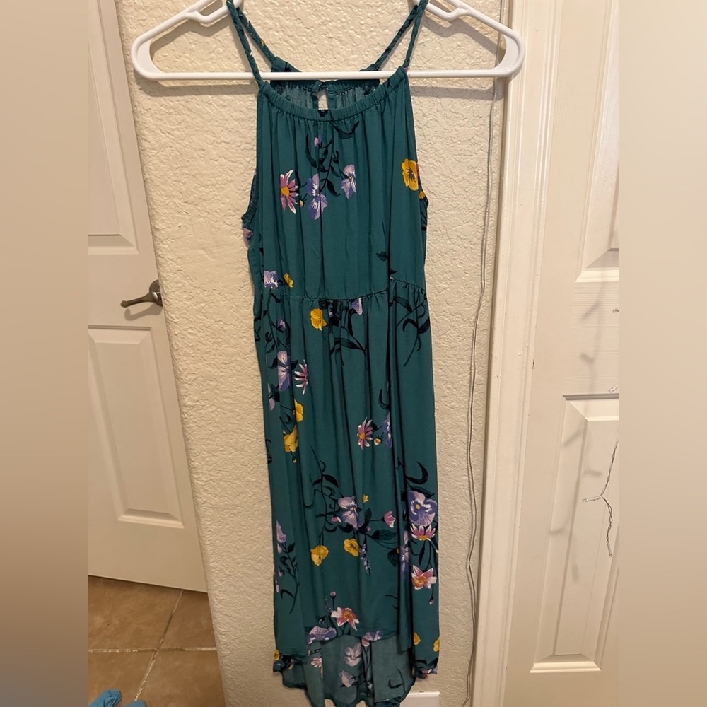 Old Navy Long Girl’s Dress (size L/10-12)